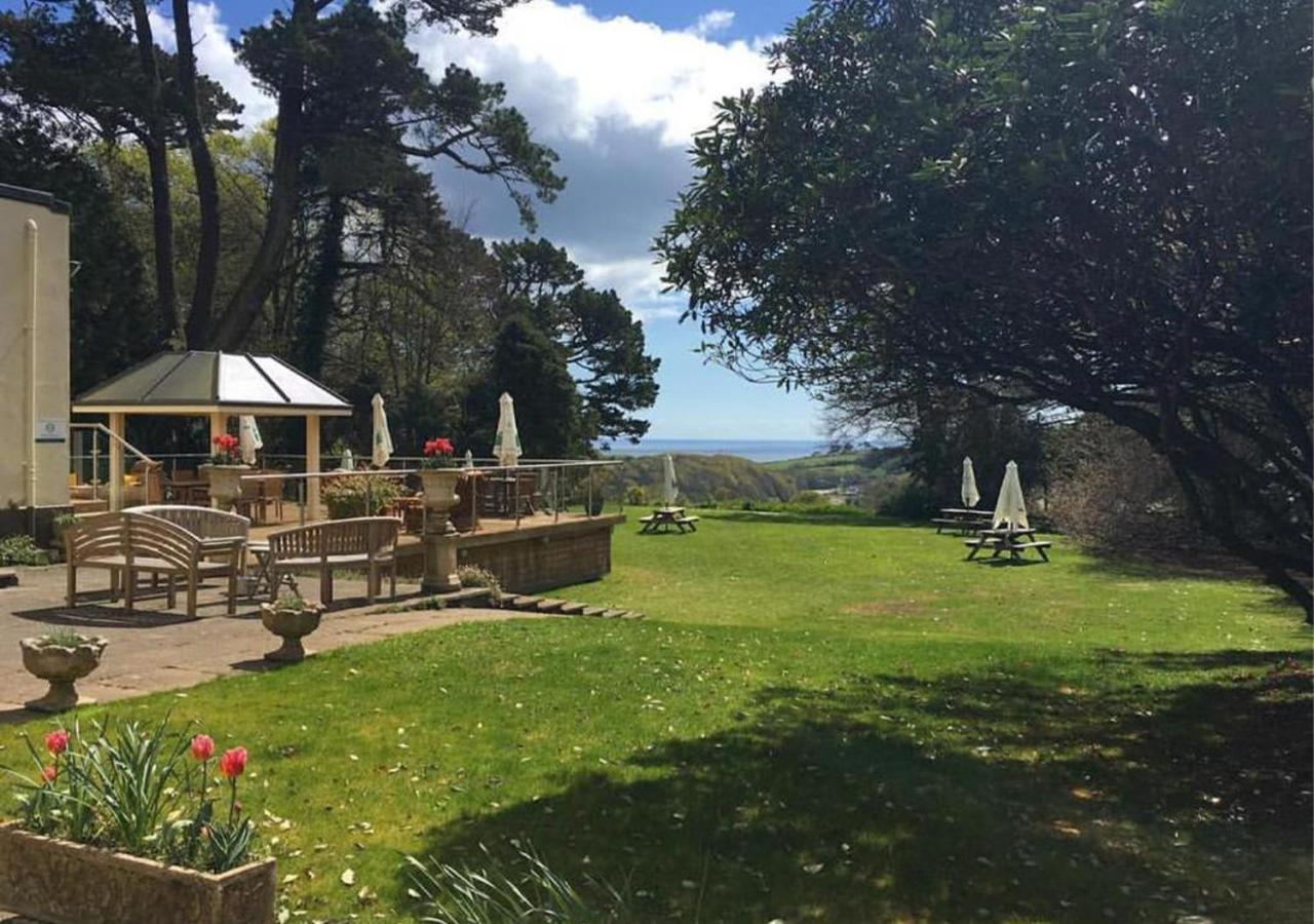 Penmorvah Manor Falmouth
