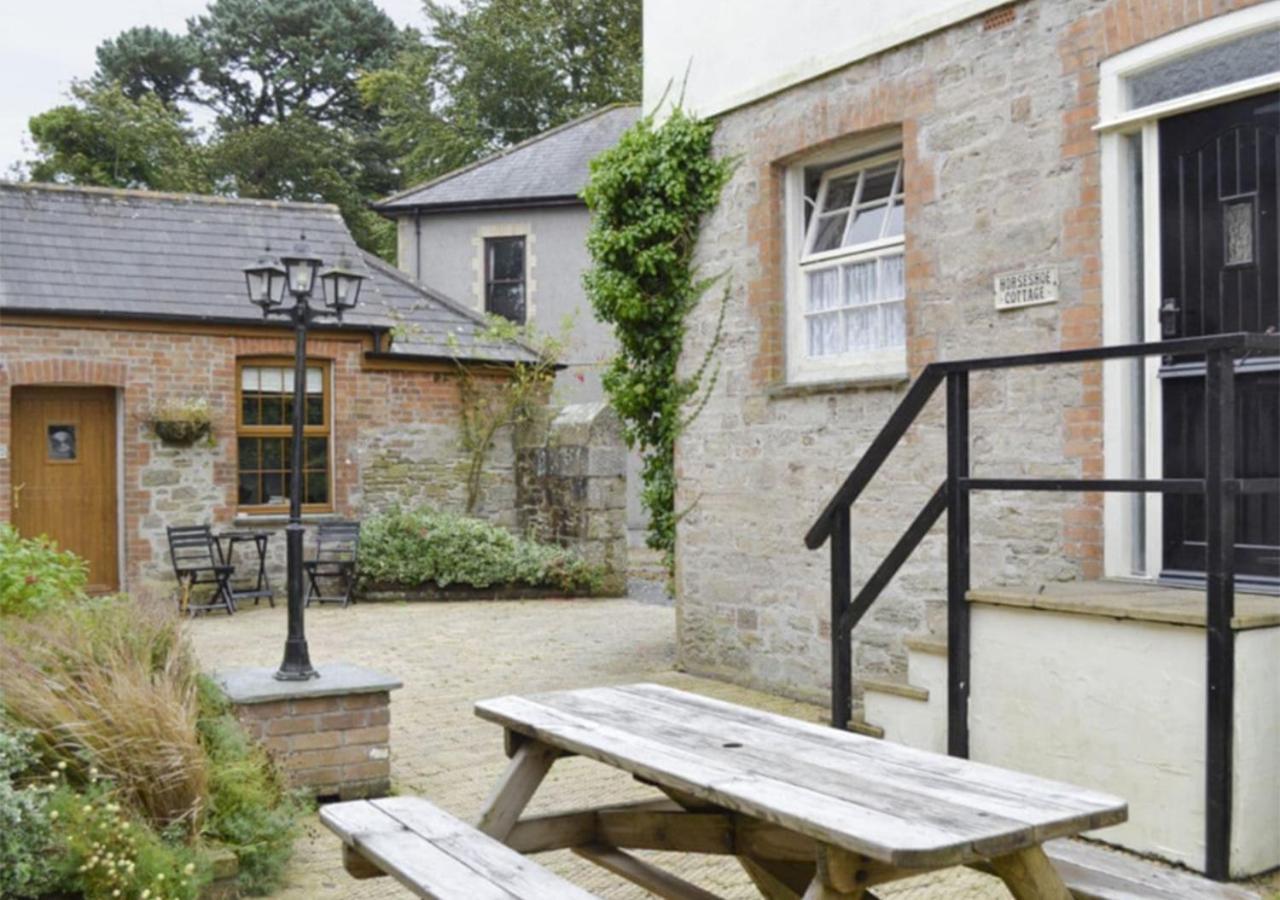 Country house Penmorvah Manor *
