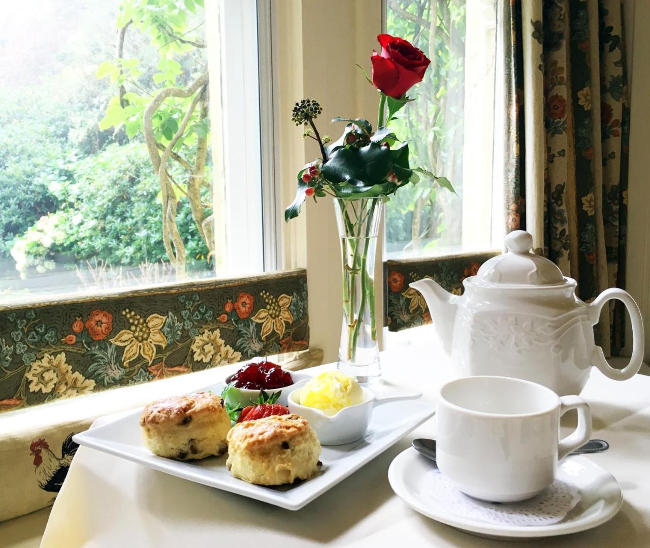 Penmorvah Manor Country house Falmouth