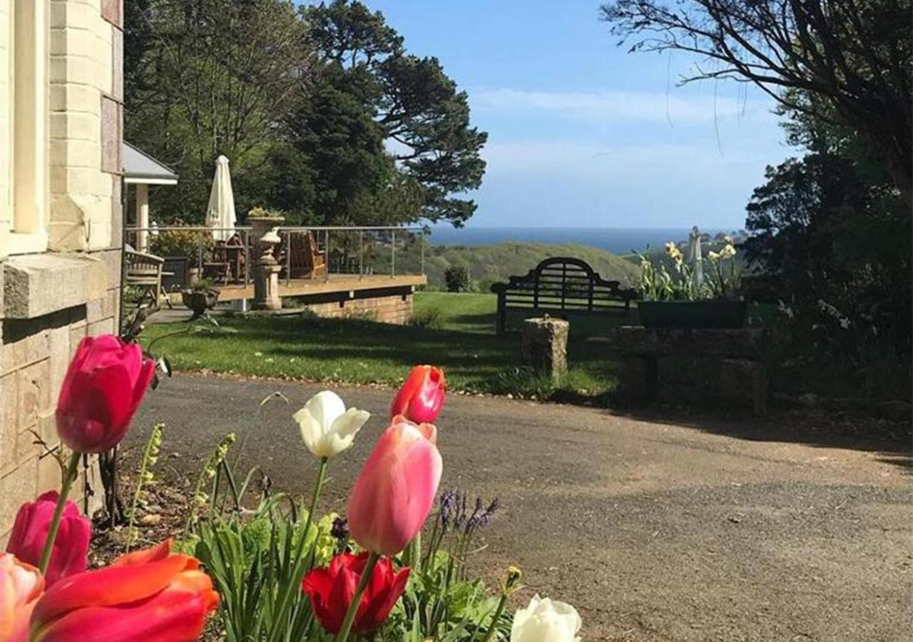 Penmorvah Manor * Falmouth