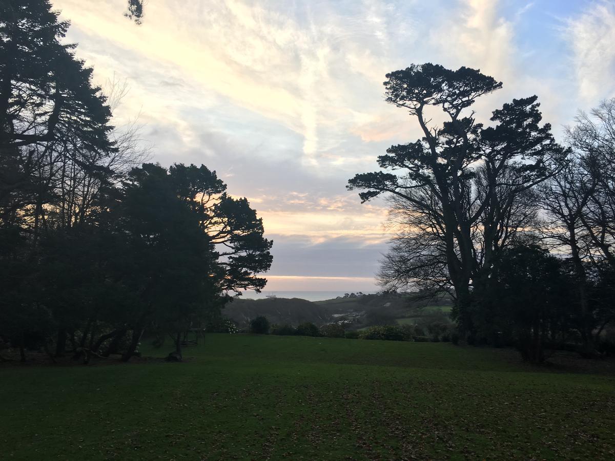 Country house Penmorvah Manor Falmouth